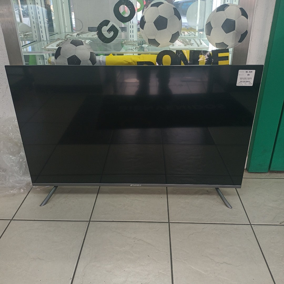 PANTALLA SANSUI SMX43VAUG (2023) 43" LED 4K (SEMINUEVO)