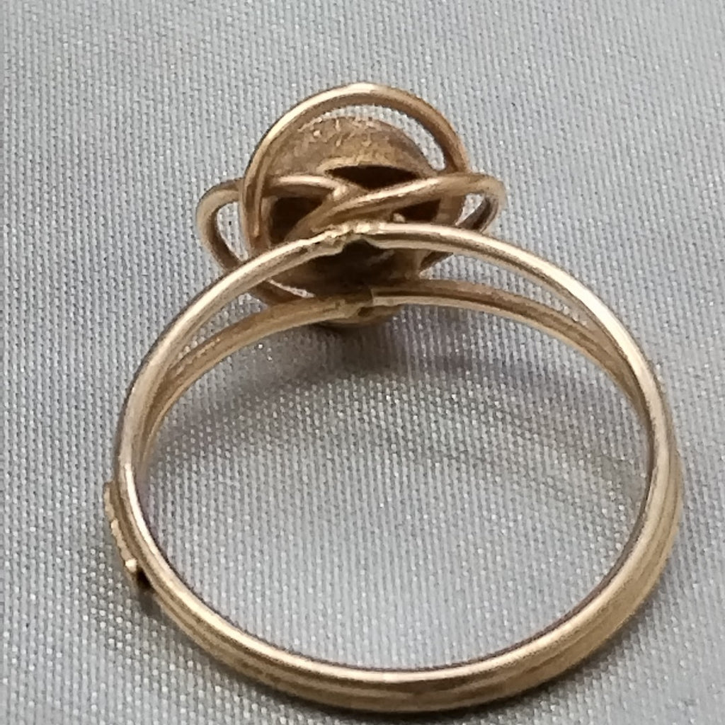ANILLITO ORO 10 K 1,90 GRMS (SEMINUEVO)