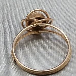 ANILLITO ORO 10 K 1,90 GRMS (SEMINUEVO)