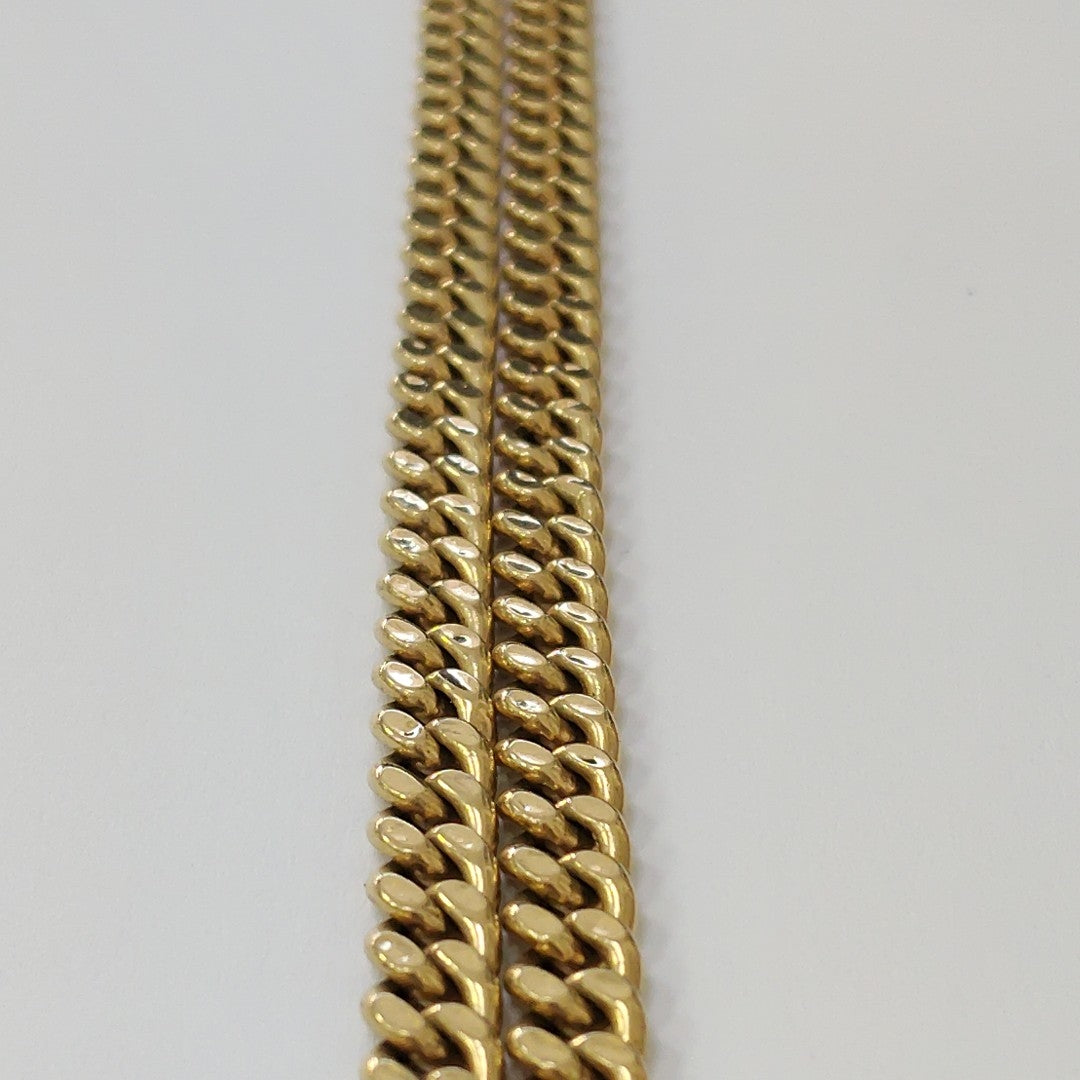 CADENA ORO 18 K 28 GRMS (SEMINUEVO)