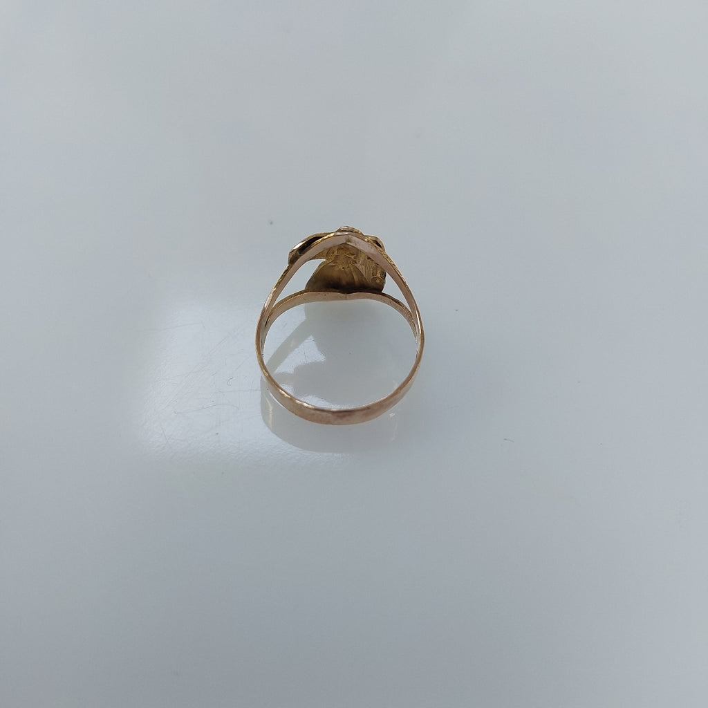 ANILLITO ORO 8 K 2.1 GRMS (SEMINUEVO)