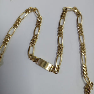 CADENA ORO 14 K 36 GRMS (SEMINUEVO)