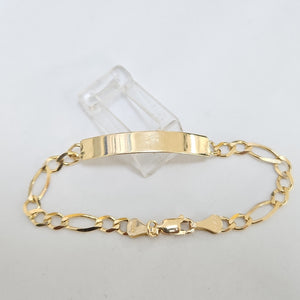ESCLAVA ORO 10 K 4,50 GRMS (SEMINUEVO)
