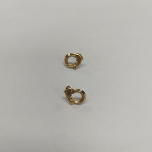BROQUELES PAR ORO 14 K 0.4 GRMS (SEMINUEVO)