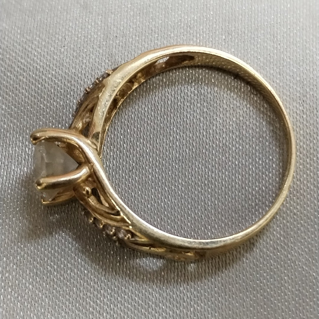 ANILLITO ORO 10 K 2,30 GRMS (SEMINUEVO)