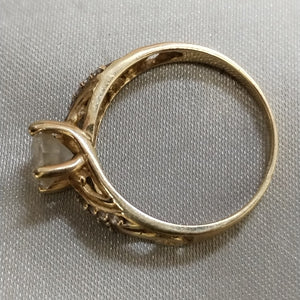 ANILLITO ORO 10 K 2,30 GRMS (SEMINUEVO)