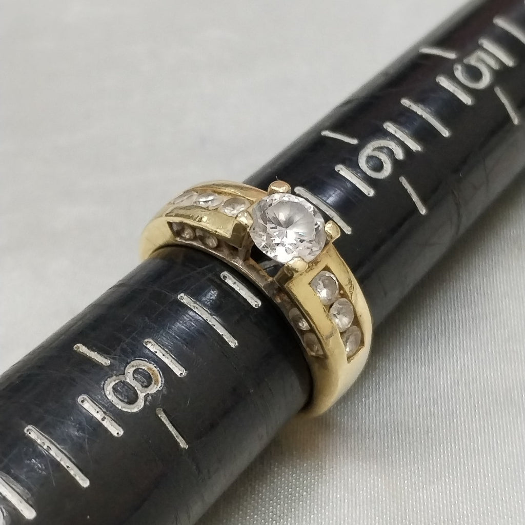 ANILLITO ORO 10 K 4,00 GRMS (SEMINUEVO)