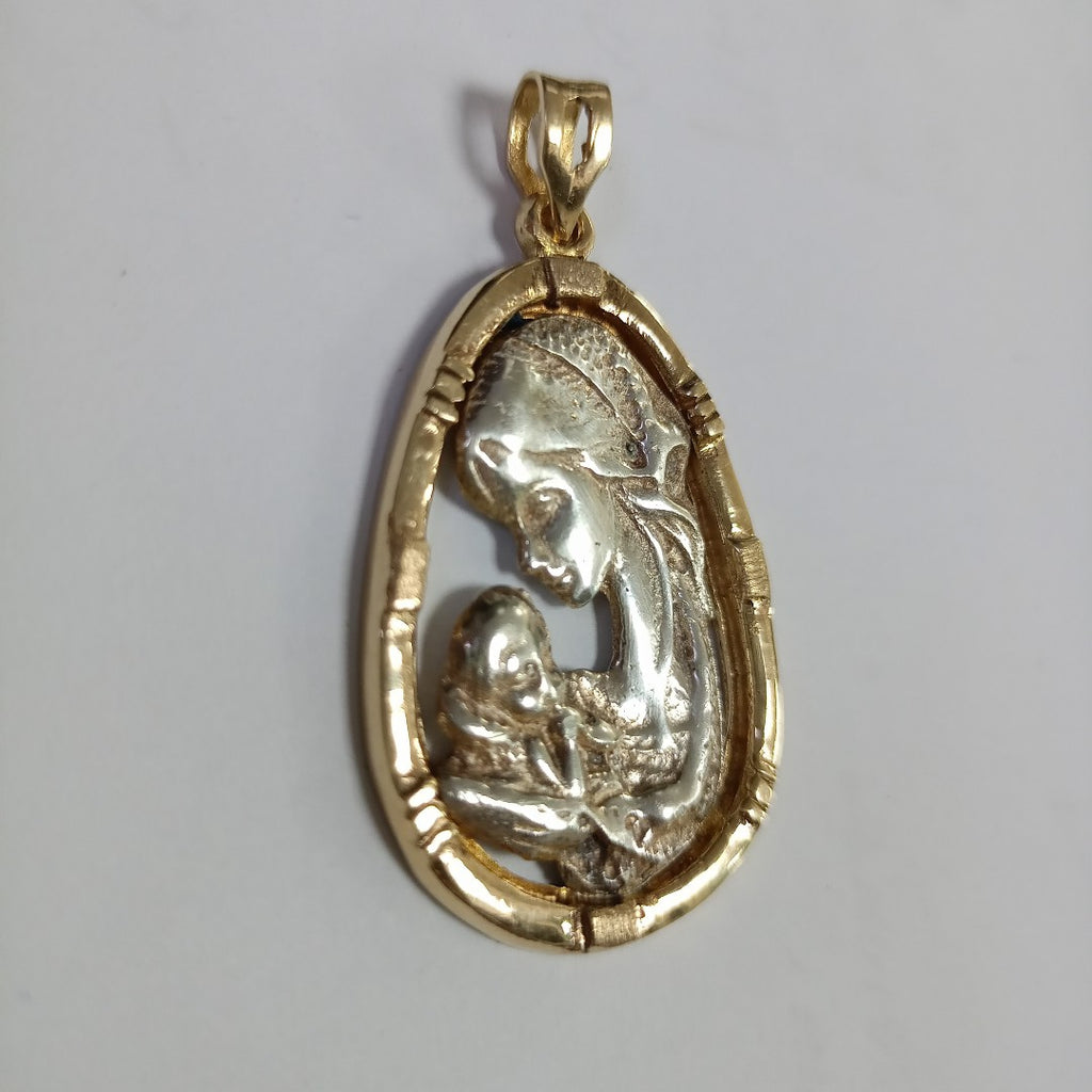 DIJE ORO 14 K 10.9 GRMS (SEMINUEVO)