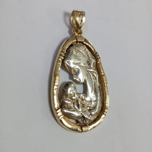 DIJE ORO 14 K 10.9 GRMS (SEMINUEVO)