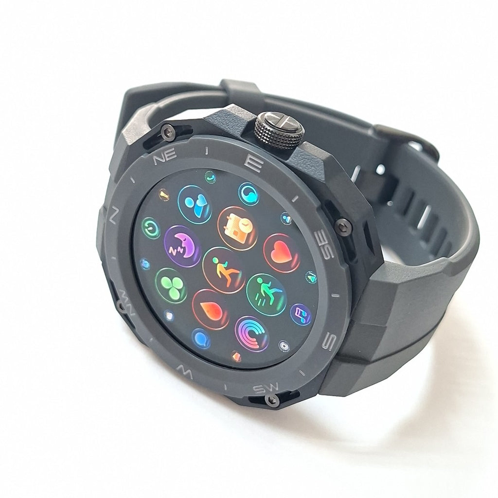 SMARTWATCH HUAWEI GTCYBER AND-B19 46 MM GPS (SEMINUEVO)