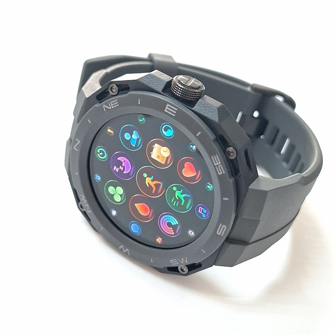 SMARTWATCH HUAWEI GTCYBER AND-B19 46 MM GPS (SEMINUEVO)