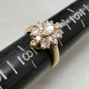 ANILLITO ORO 10 K 4,90 GRMS (SEMINUEVO)