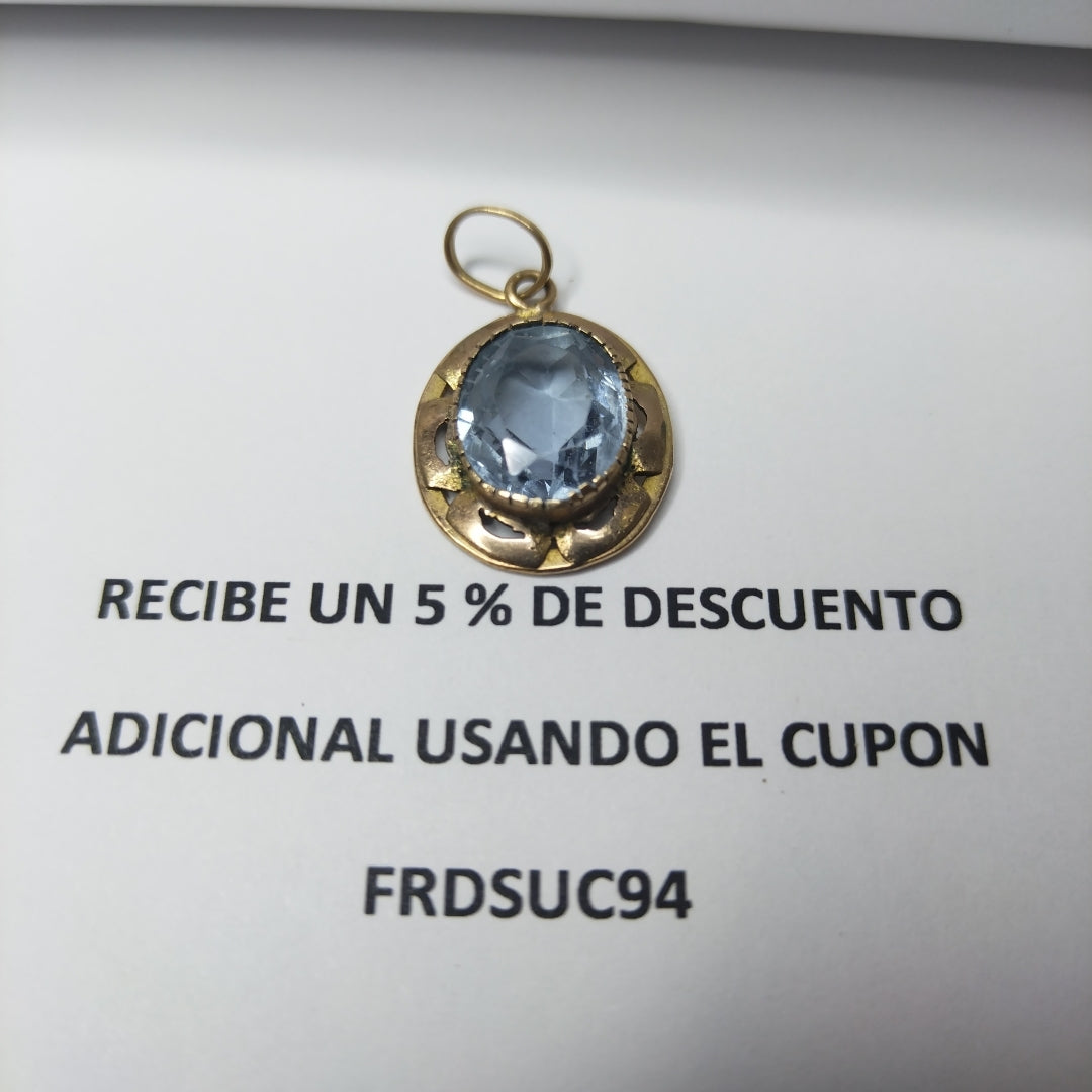 DIJE ORO 8 K 2.6 GRMS (SEMINUEVO)