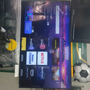 PANTALLA JVC SI65URF (2024) 65" LED 4K (SEMINUEVO)