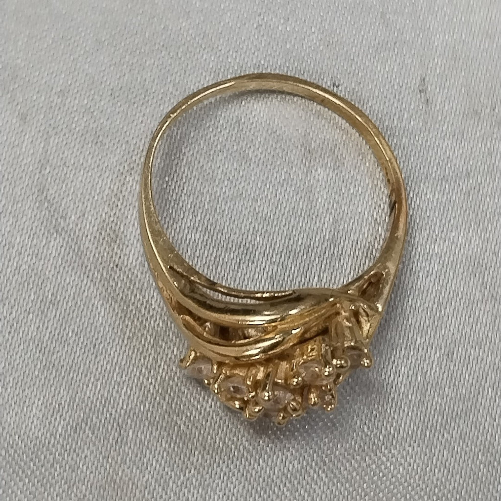ANILLITO ORO 10 K 3,50 GRMS (SEMINUEVO)