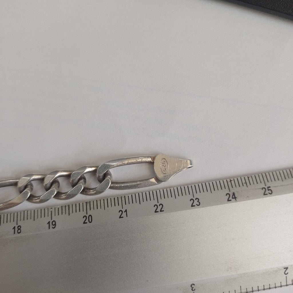 PULSERA PLATA 25.5 GRMS (SEMINUEVO)