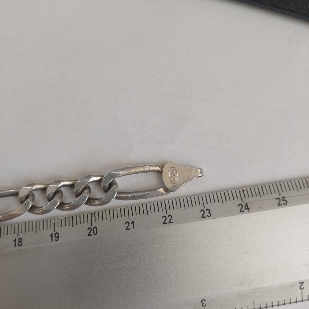 PULSERA PLATA 25.5 GRMS (SEMINUEVO)