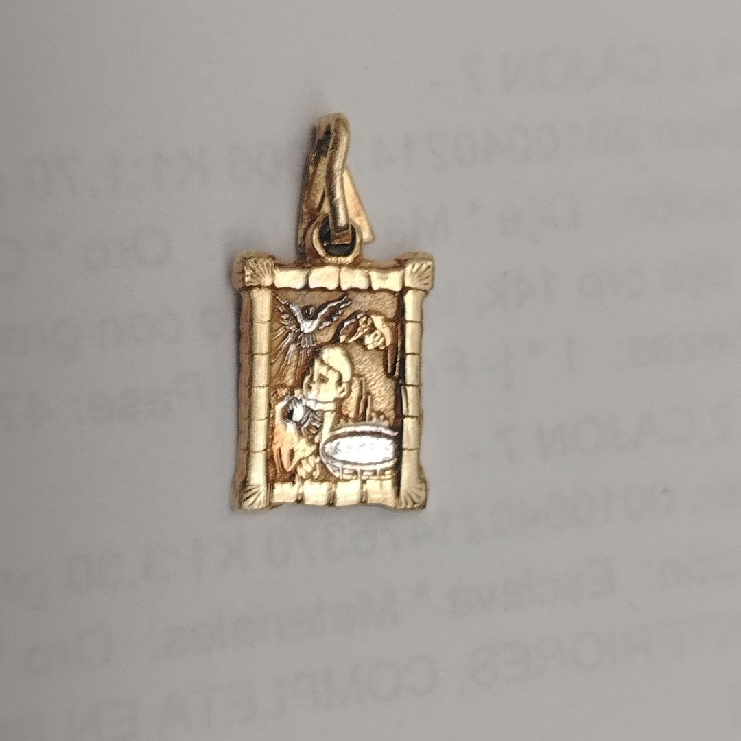 DIJE ORO 14 K 1,70 GRMS (SEMINUEVO)