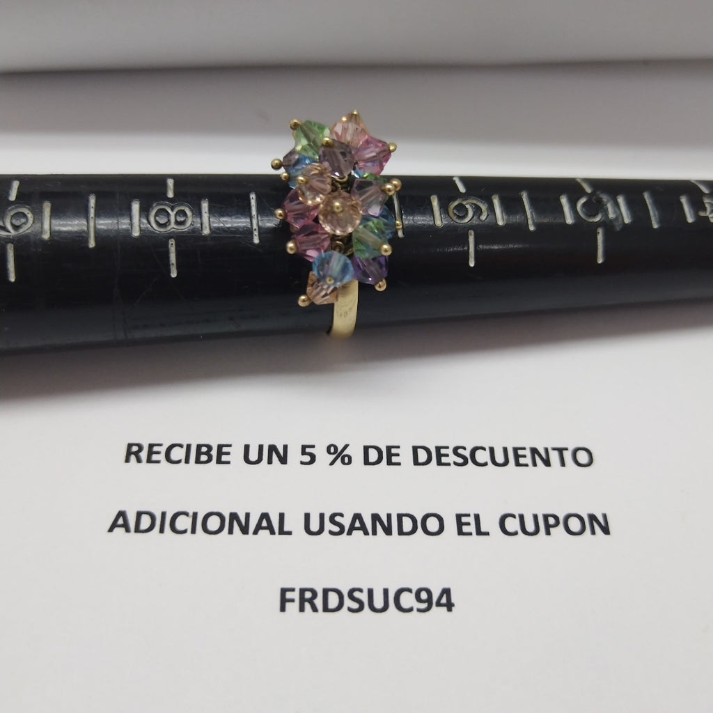 ANILLITO ORO 10 K 3.3 GRMS (SEMINUEVO)