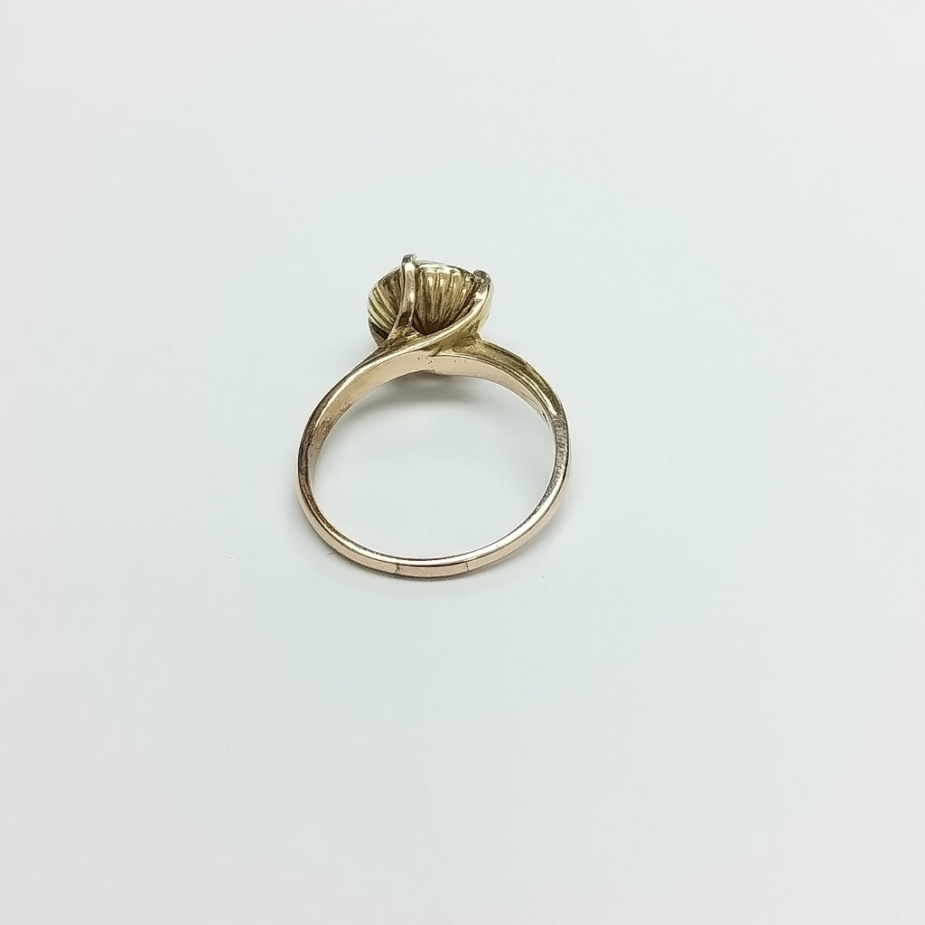 ANILLITO ORO 14 K 3.9 GRMS (SEMINUEVO)