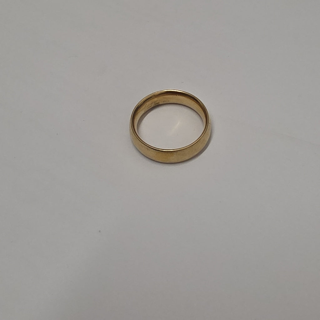 ARGOLLA ORO 14 K 3.4 GRMS (SEMINUEVO)