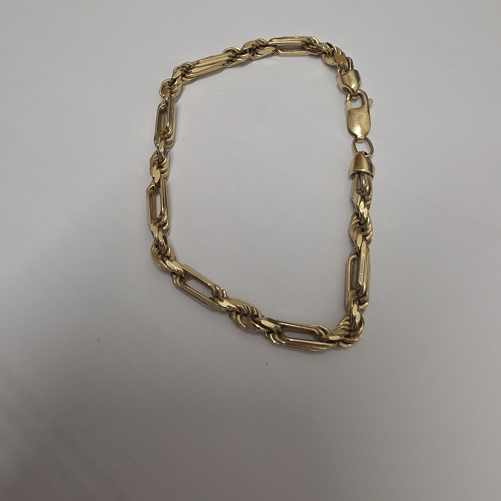 PULSERA ORO 14 K 10.7 GRMS (SEMINUEVO)