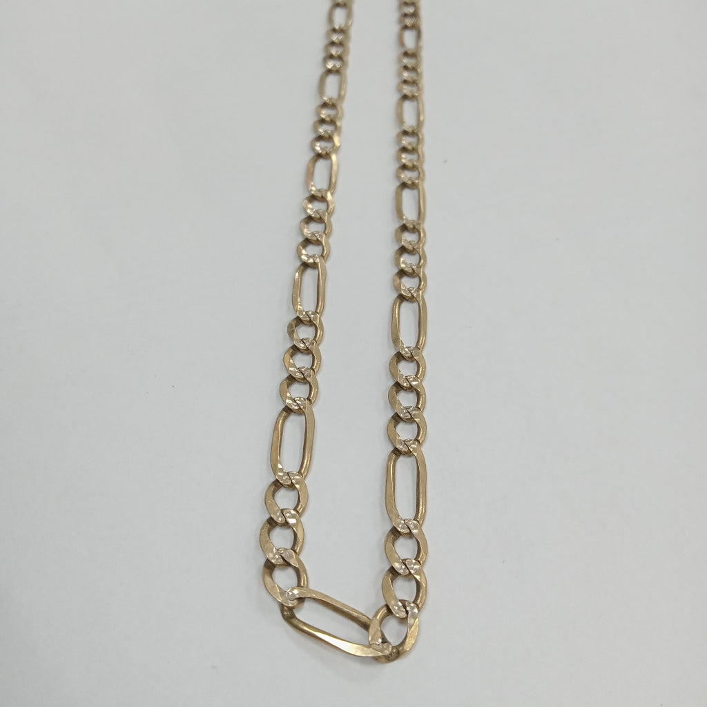 CADENA ORO 10 K 16.9 GRMS (SEMINUEVO)