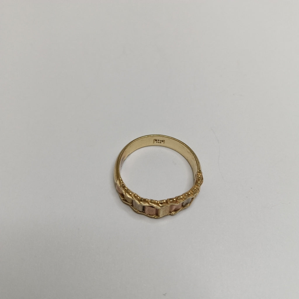 ANILLITO ORO 14 K 3.3 GRMS (SEMINUEVO)