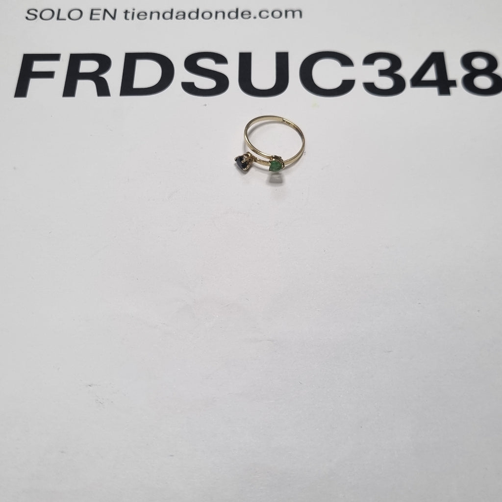 ANILLITO ORO 14 K 0,90 GRMS (SEMINUEVO)