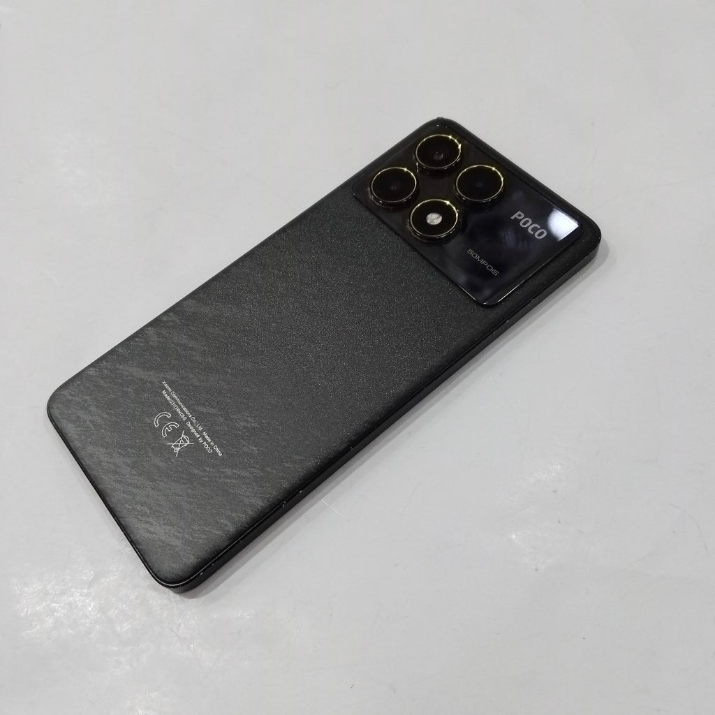 CELULAR XIAOMI POCO F6 PRO 23113RKC6G (2024) 512 GB 12 GB RAM (SEMINUEVO)