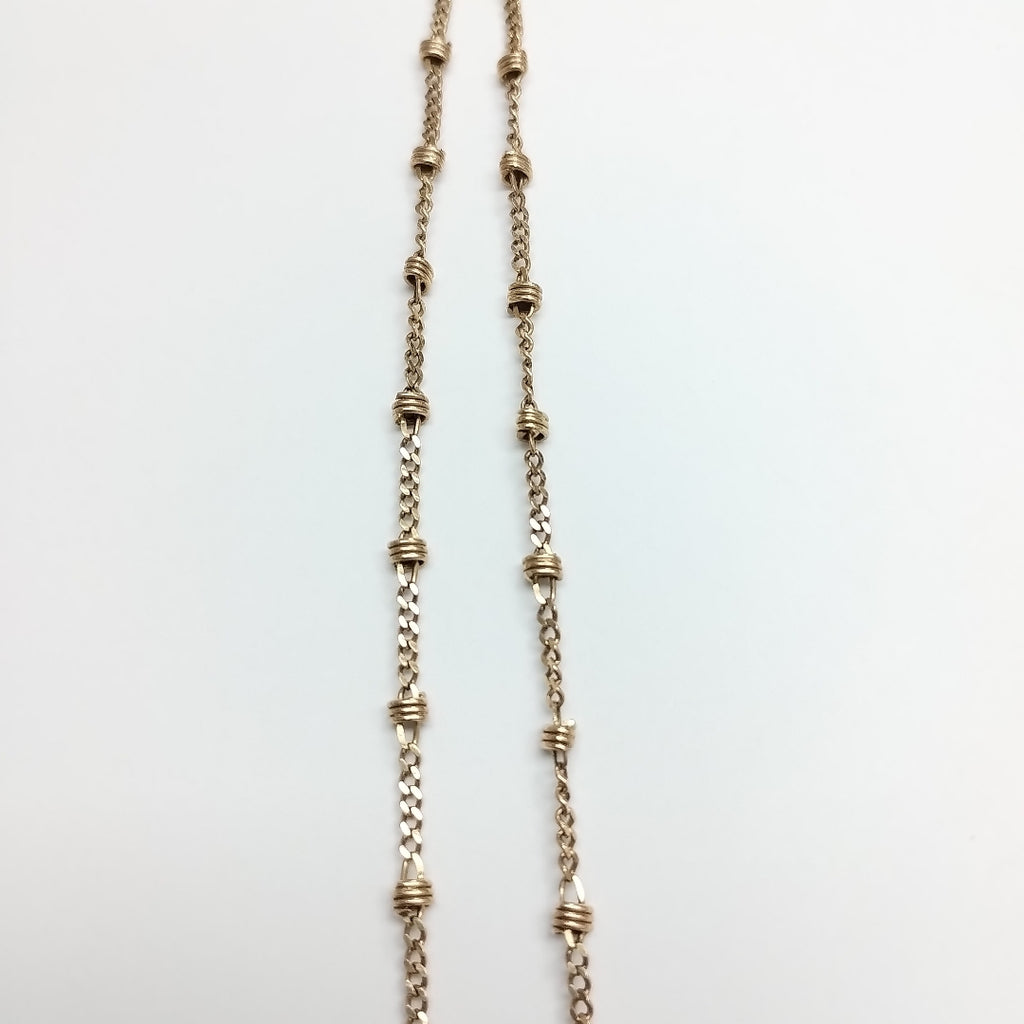 CADENA ORO 14 K 6,70 GRMS (SEMINUEVO)