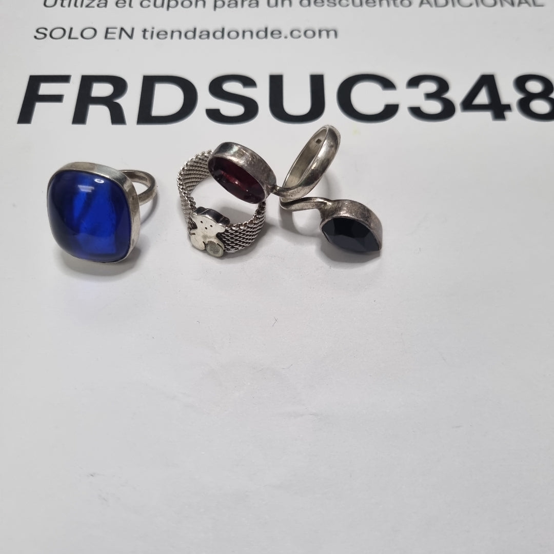 ANILLITO PLATA 20 GRMS (SEMINUEVO)
