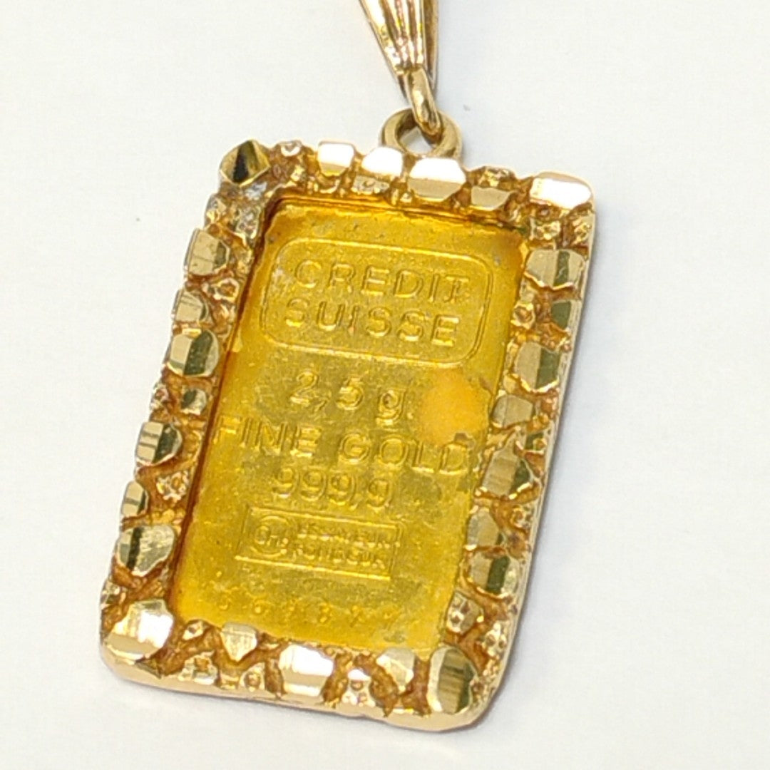 DIJE ORO 14 K 2,50 GRMS (SEMINUEVO)