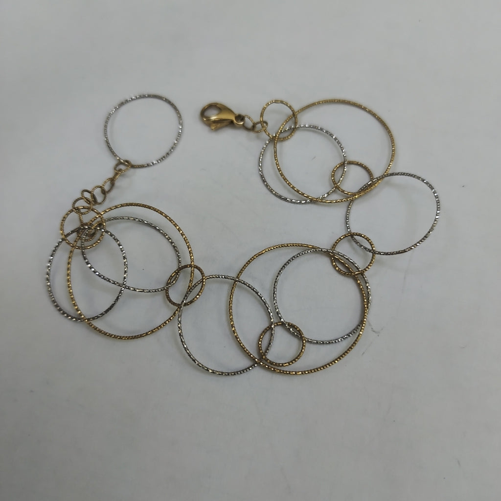 PULSERA ORO 14 K 6.5 GRMS (SEMINUEVO)
