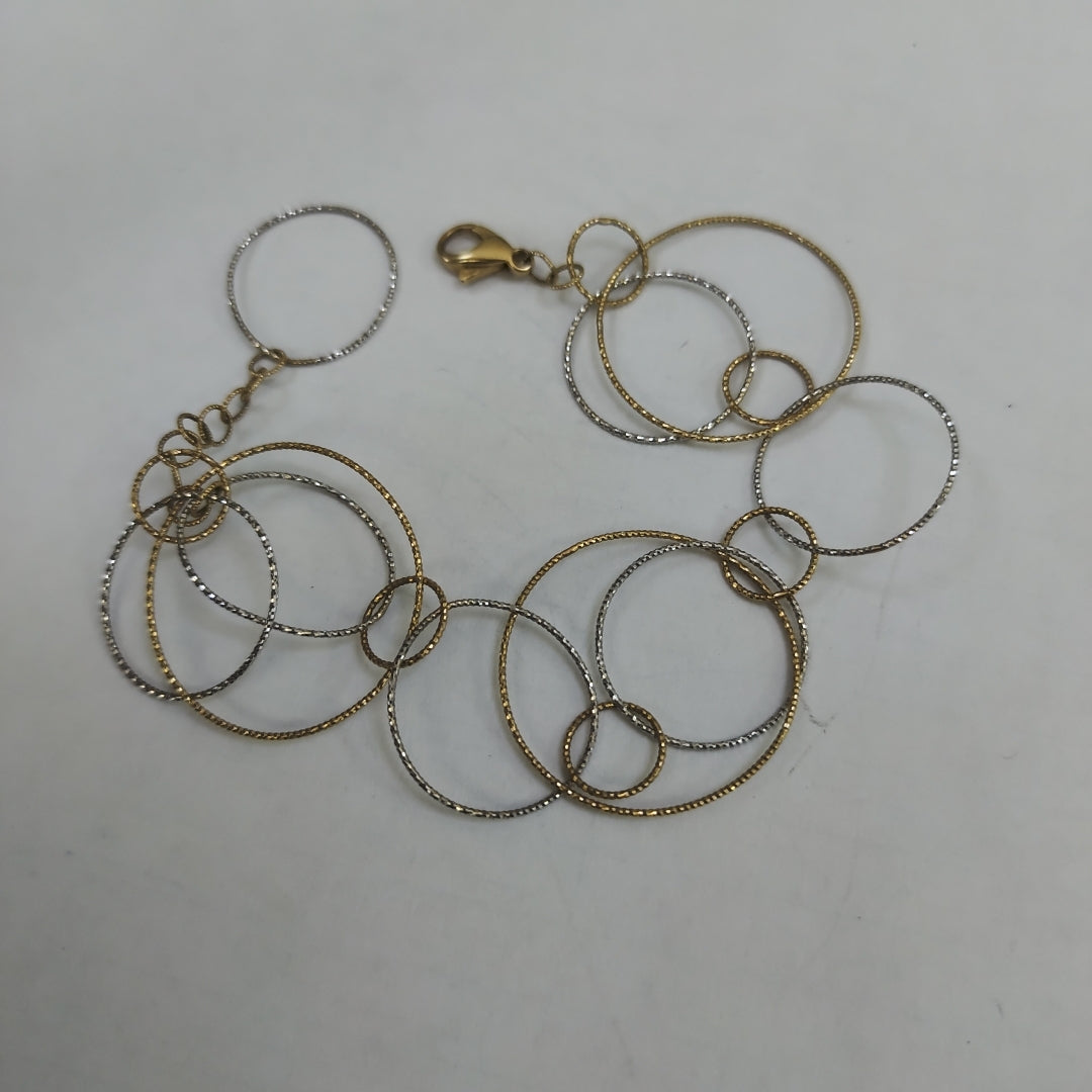 PULSERA ORO 14 K 6.5 GRMS (SEMINUEVO)
