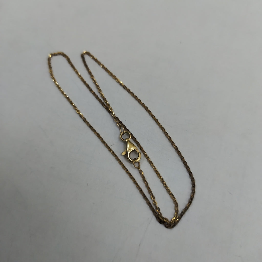CADENA ORO 14 K 1.5 GRMS (SEMINUEVO)