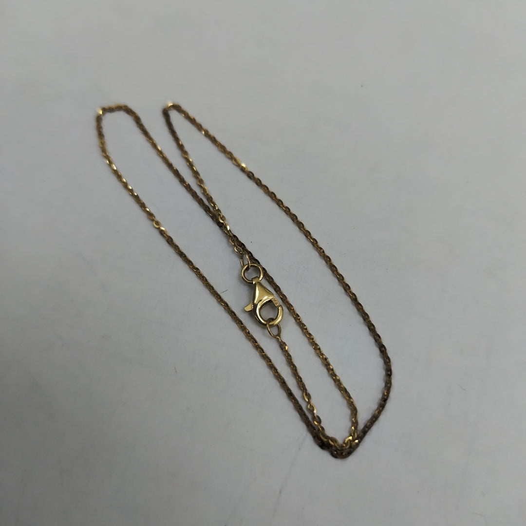 CADENA ORO 14 K 1.5 GRMS (SEMINUEVO)