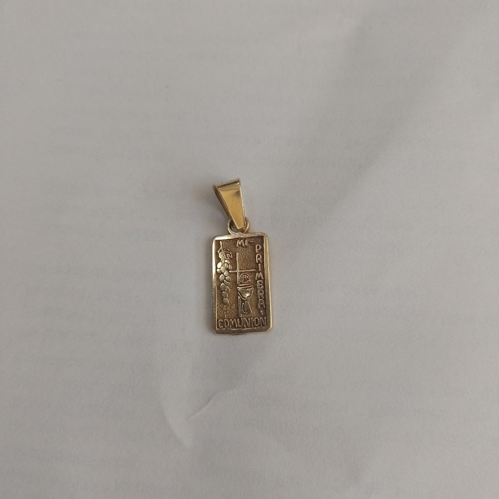 DIJE ORO 14 K 2.1 GRMS (SEMINUEVO)