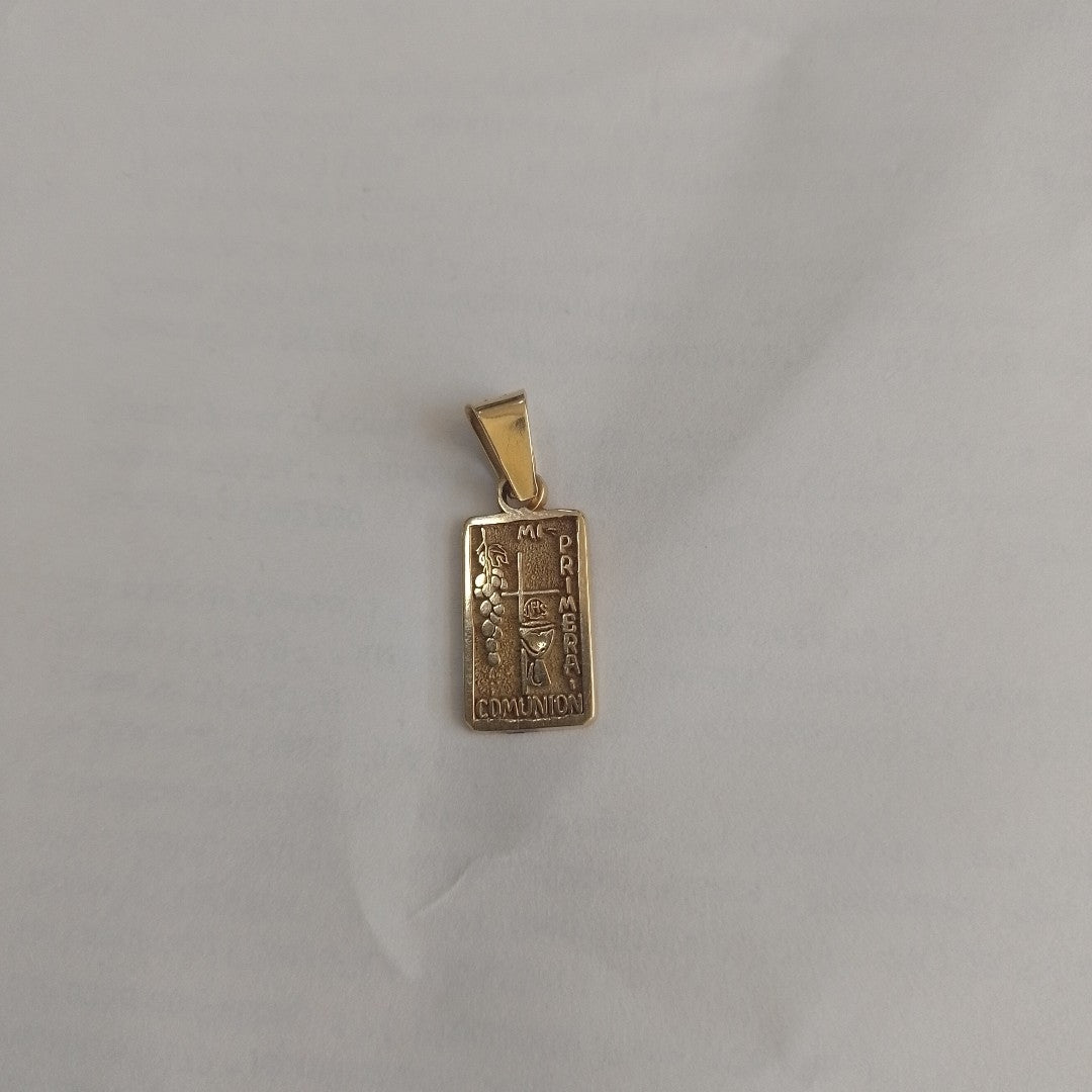 DIJE ORO 14 K 2.1 GRMS (SEMINUEVO)
