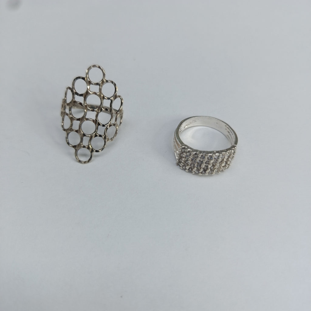 ANILLO PLATA 4.9 GRMS (SEMINUEVO)