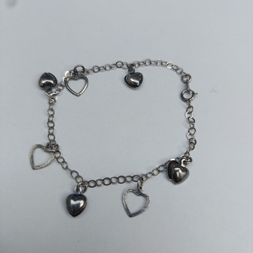 PULSERA PLATA 3.1 GRMS (SEMINUEVO)