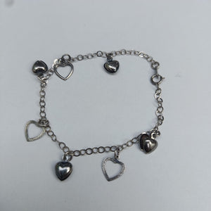PULSERA PLATA 3.1 GRMS (SEMINUEVO)