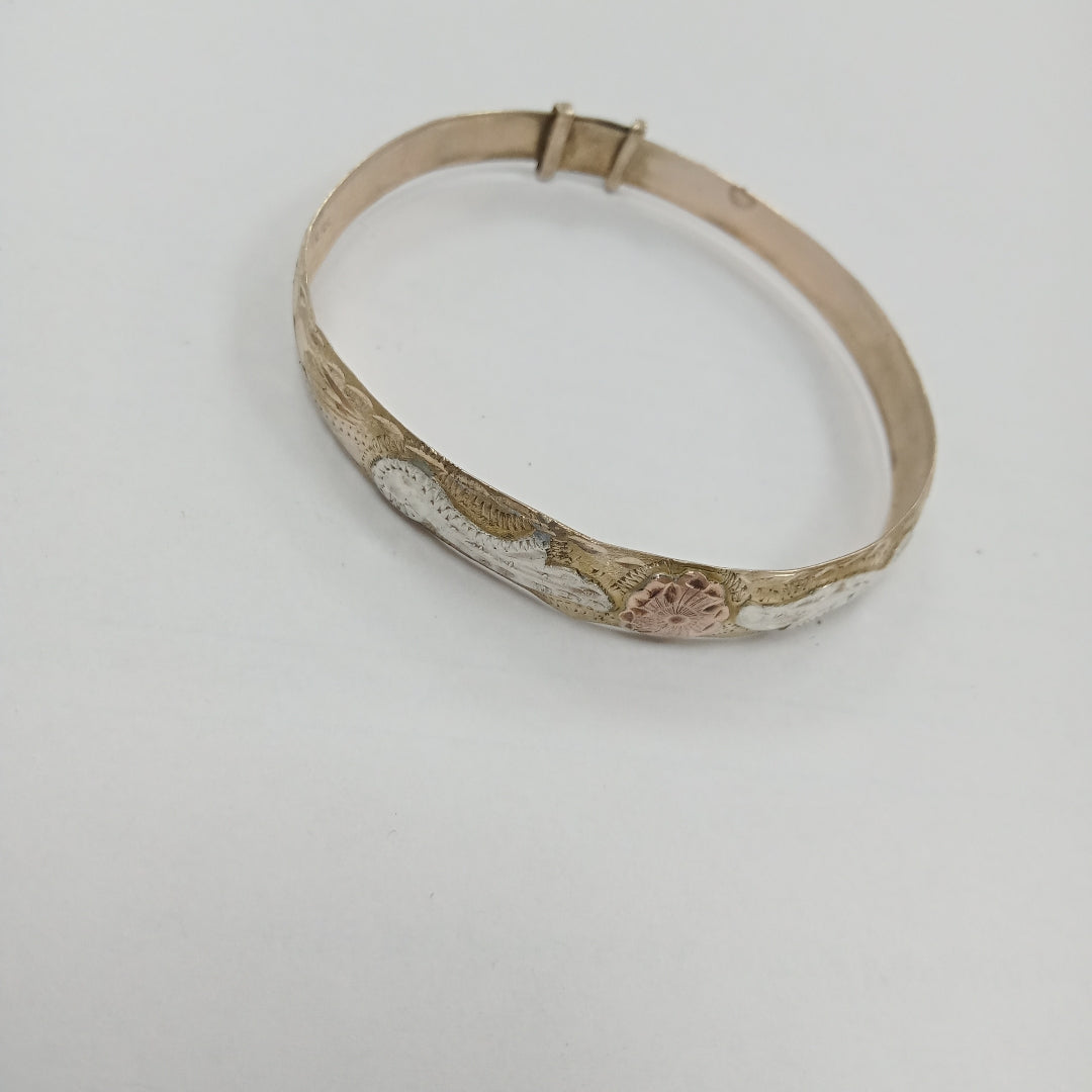 BRAZALETE ORO 8 K 5 GRMS (SEMINUEVO)
