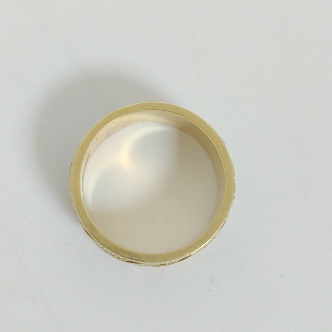 ARGOLLA ORO 10 K 4,00 GRMS (SEMINUEVO)