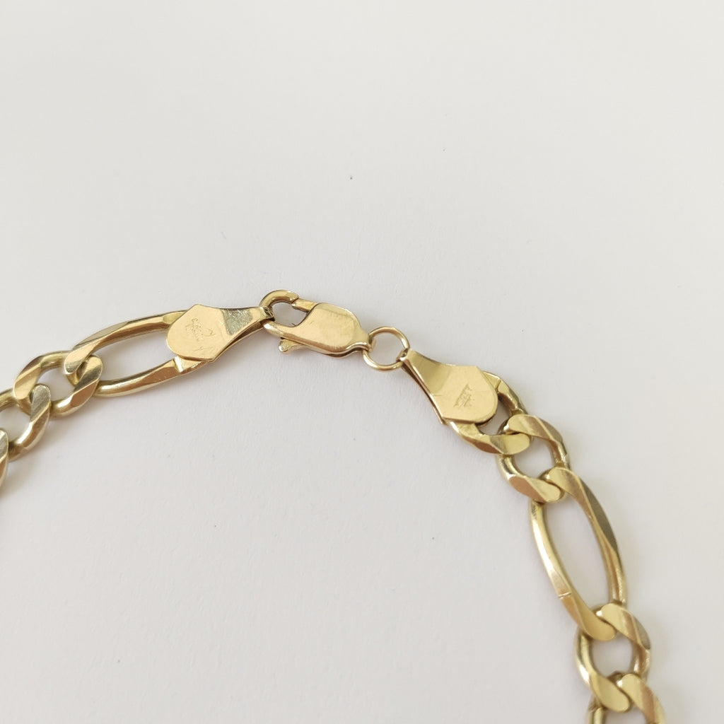 PULSERA ORO 10 K 15.6 GRMS (SEMINUEVO)