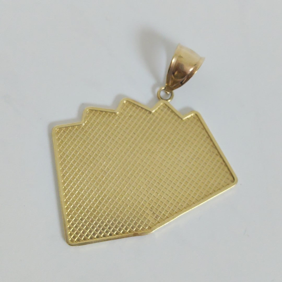 DIJE ORO 10 K 6,40 GRMS (SEMINUEVO)