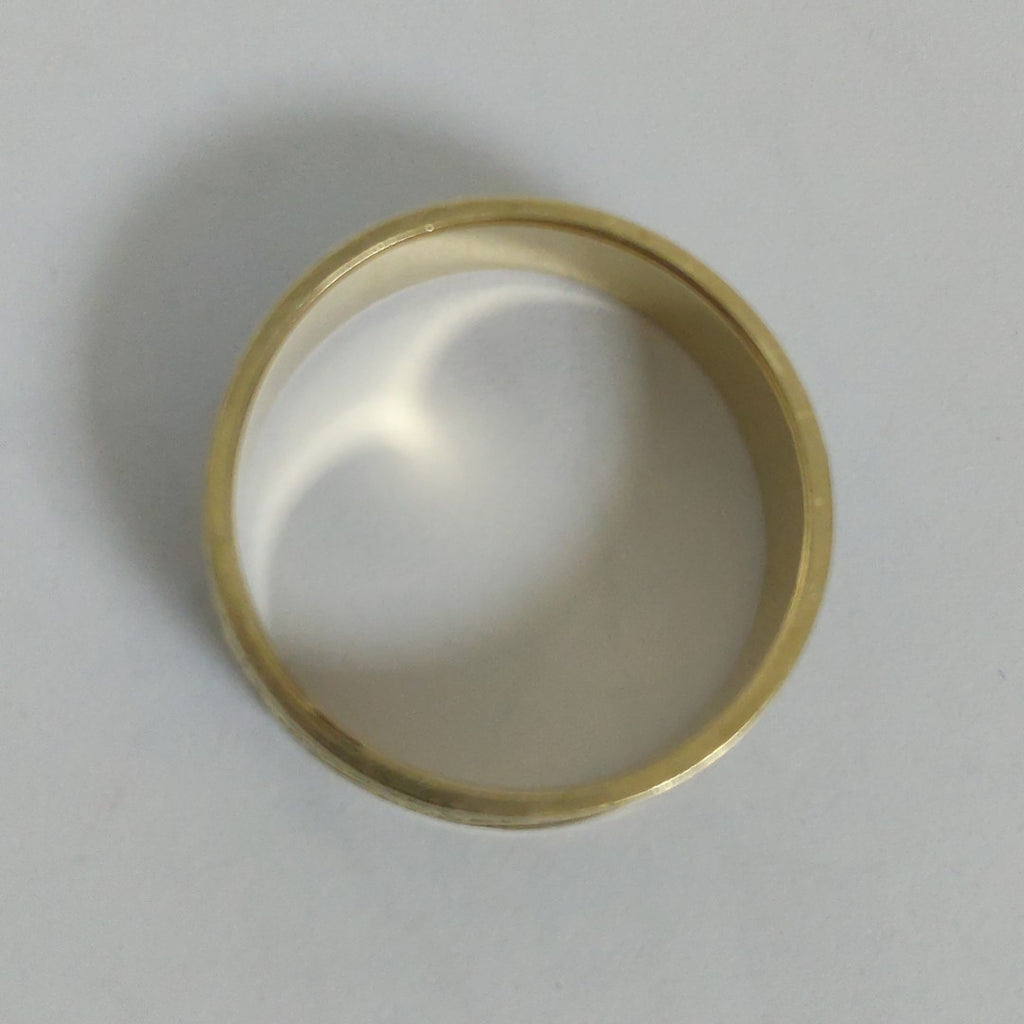 ARGOLLA ORO 10 K 4,20 GRMS (SEMINUEVO)