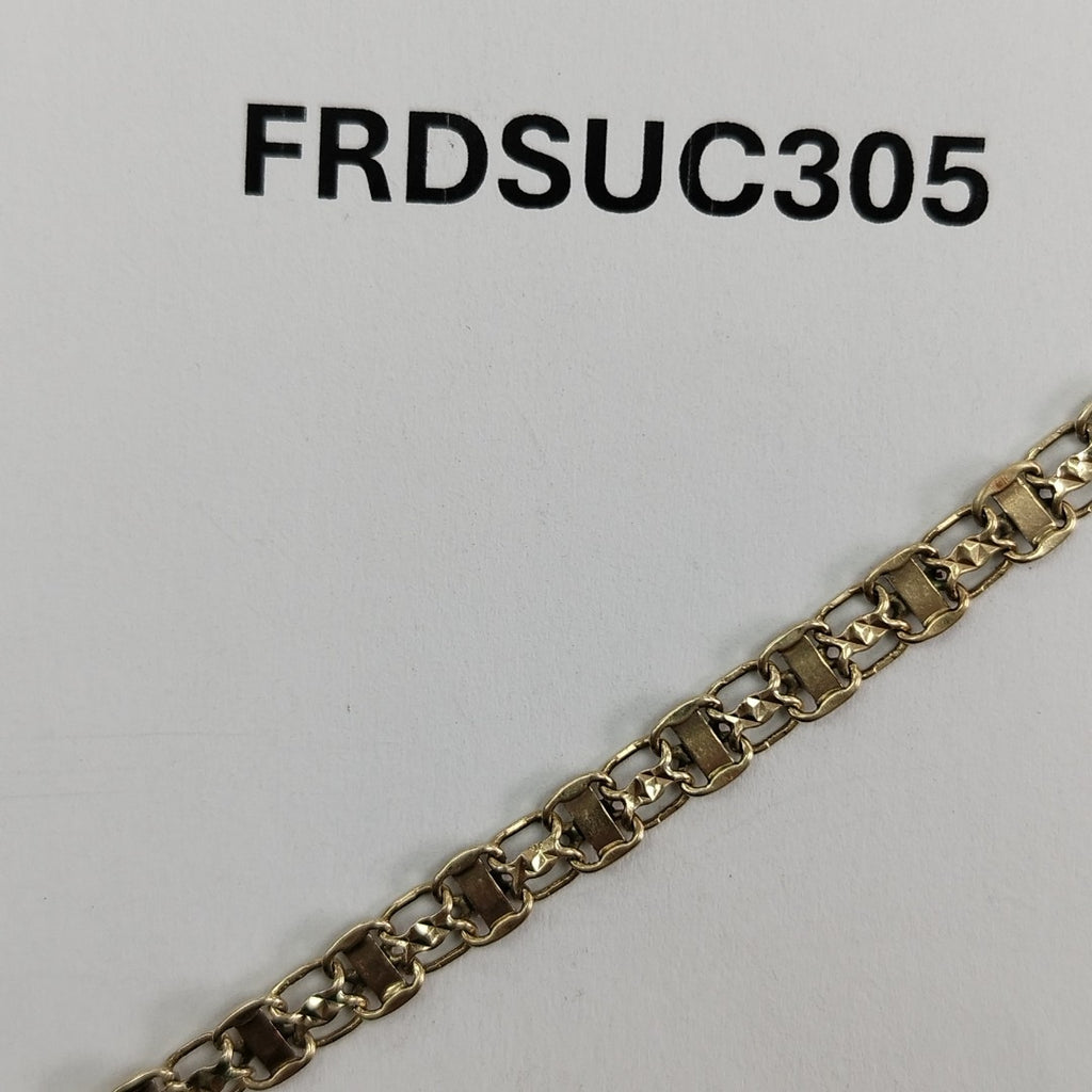 PULSERA ORO 10 K 4.8 GRMS (SEMINUEVO)