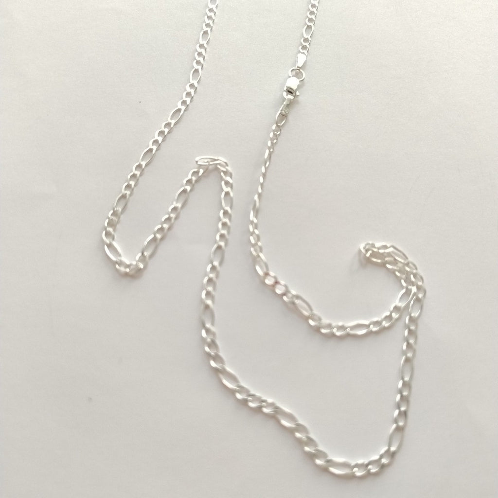 CADENA 3X1 PLATA .925 60 CM 4.82 GR (NUEVO)
