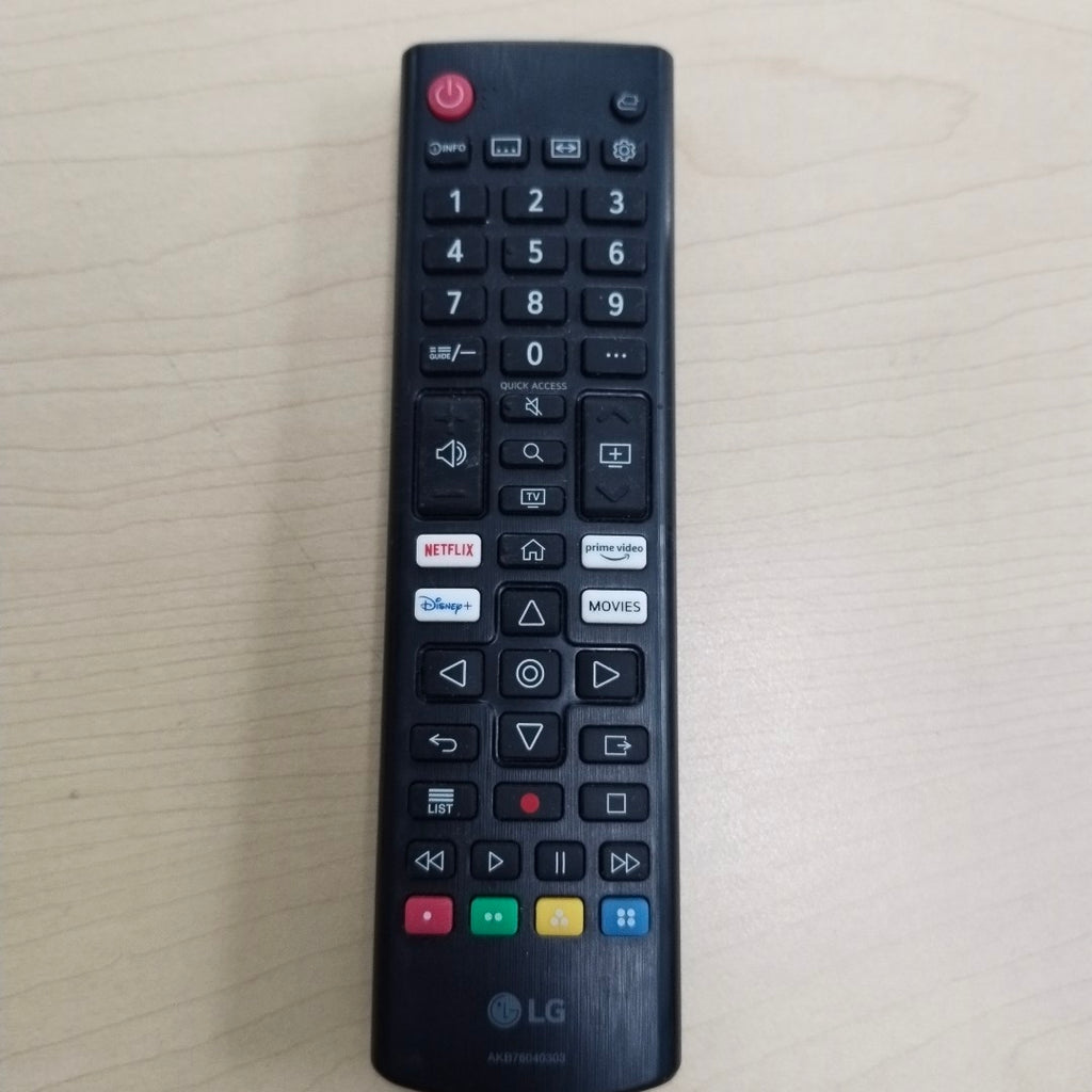 PANTALLA LG 43LR6700PSA (2025) 43" LED FULL HD (SEMINUEVO)
